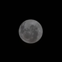 NASA divulgou imagem inédita do lado oculto da Lua. Imagem referente a matéria