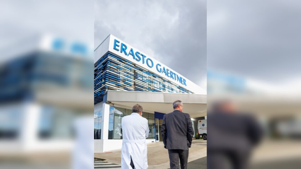 Hospital filantrópico reduz impacto do alto custo de medicamentos no Paraná e alivia famílias