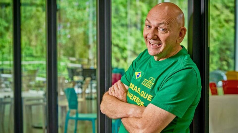 Como Luciano Hang transformou sua imagem em estratégia para a Havan?