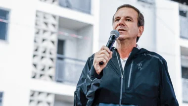Eduardo Paes está entre os prefeitos que têm planos para as eleições 2026