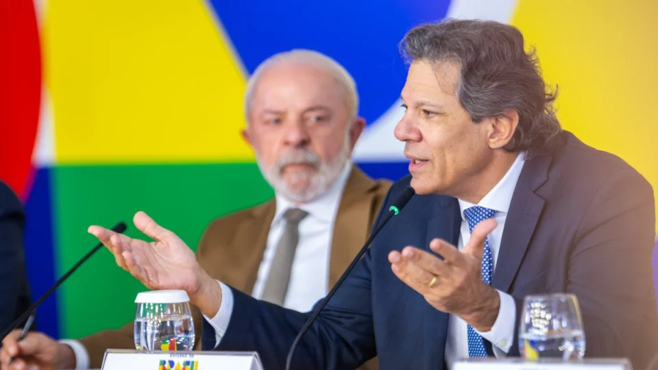 Fernando Haddad está entre os ministros de Lula que vão disputar as eleições 2026