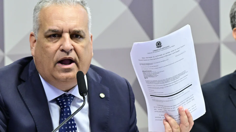 Relator da CPMI do INSS, Alfredo Gaspar (PL-AL) (foto) nega as acusações.