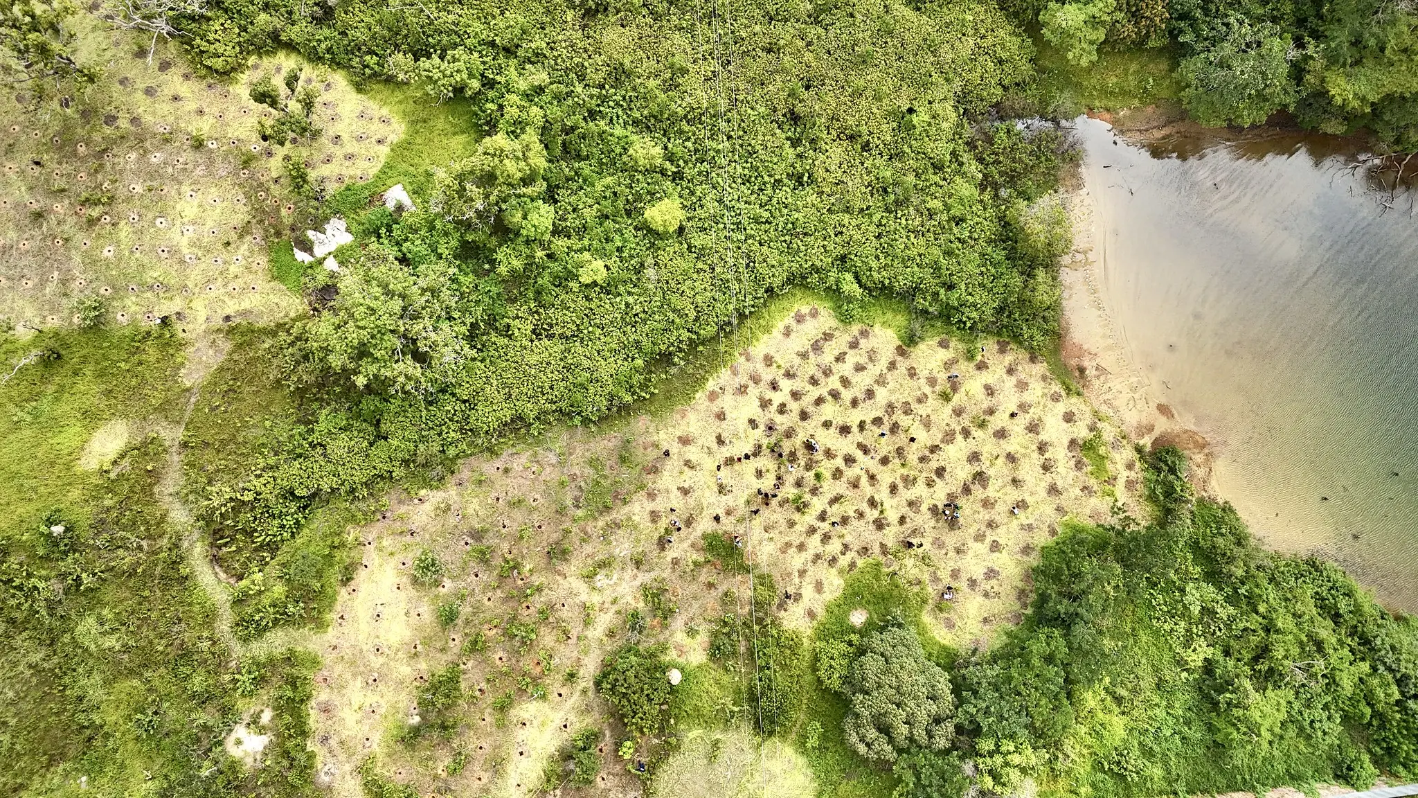 Além de imóveis urbanos, o governo do Distrito Federal conseguiu aval para utilizar uma área da Serrinha do Paranoá para capitalizar o BRB.