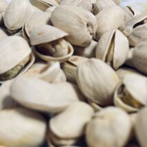 Brasil busca produzir pistache e testa cultivo na Serra da Ibiapaba, no Ceará. Imagem referente a matéria