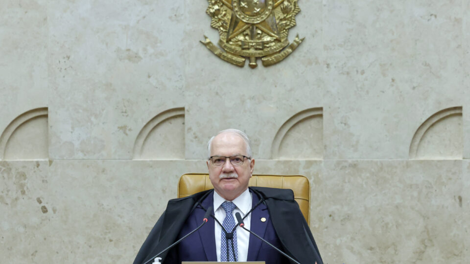 Fachin, um ministro fraco