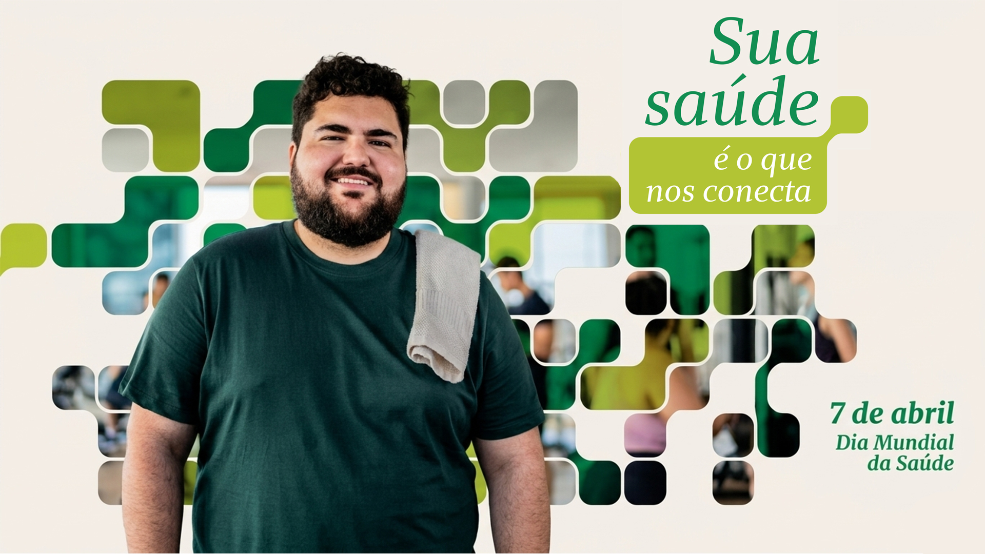 Cuidar vai além do atendimento: é estratégia, cultura e compromisso diário. ????
Na Unimed Paraná, o bem-estar de colaboradores e beneficiários caminha junto, fortalecendo relações, resultados e a forma de fazer saúde.