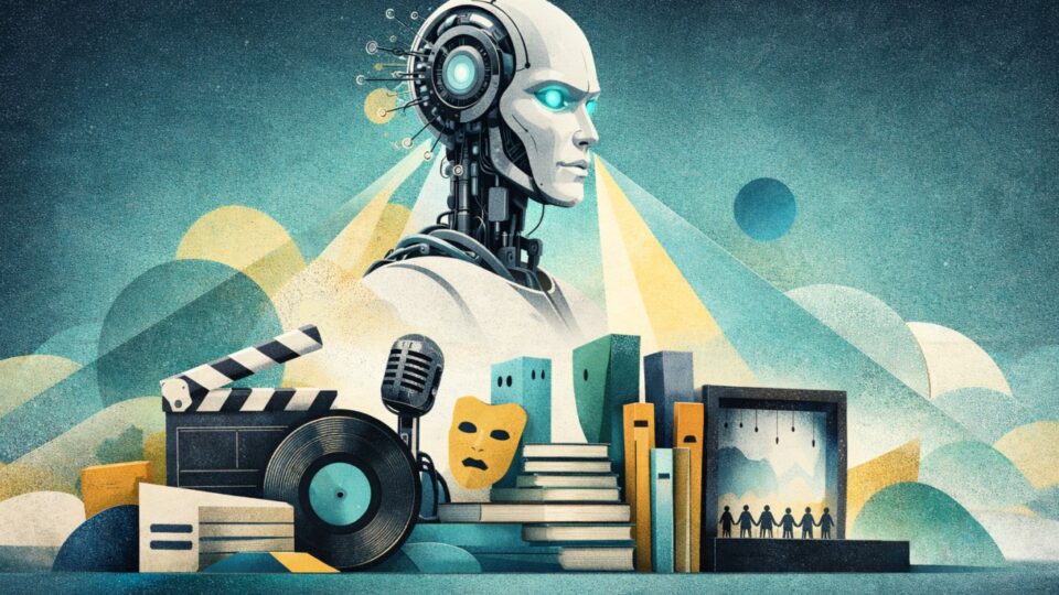 Como a Inteligência Artificial interfere na cultura