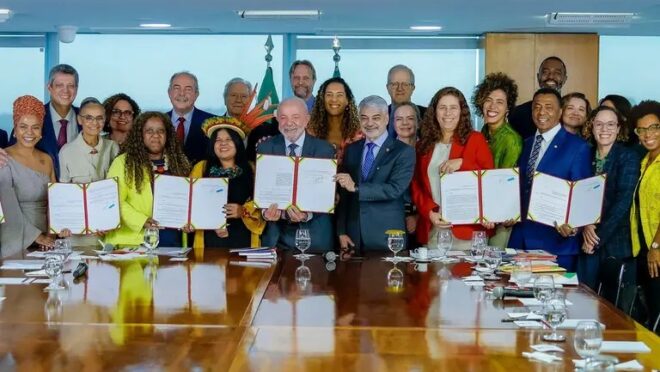 Rede vai ao STF por aplicação de 30% de cotas em concurso da PF de 2025