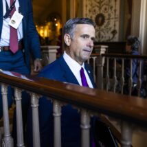 O diretor da Agência Central de Inteligência (CIA), John Ratcliffe Imagem referente a matéria