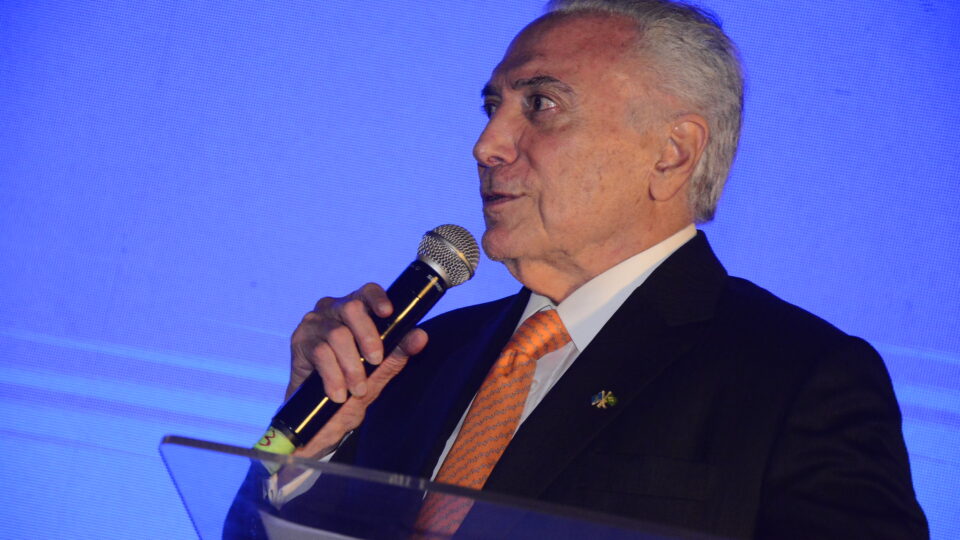 Temer revela como articulou dosimetria com STF após ligação de Motta