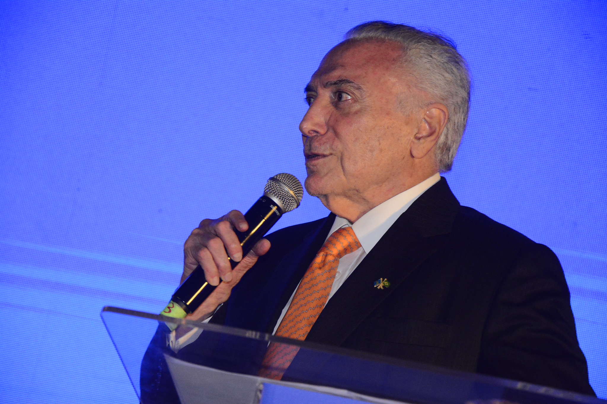 Temer revela como articulou dosimetria com STF após ligação de Motta