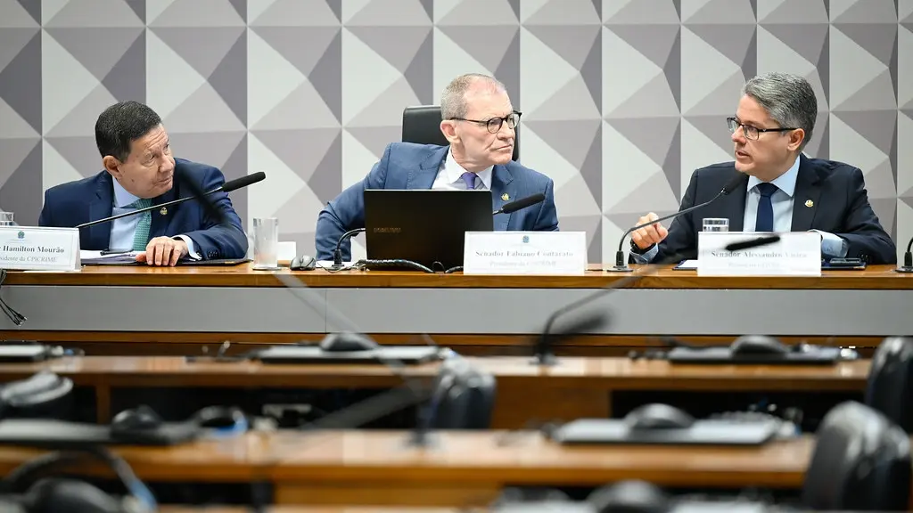 CPI do Crime Organizado