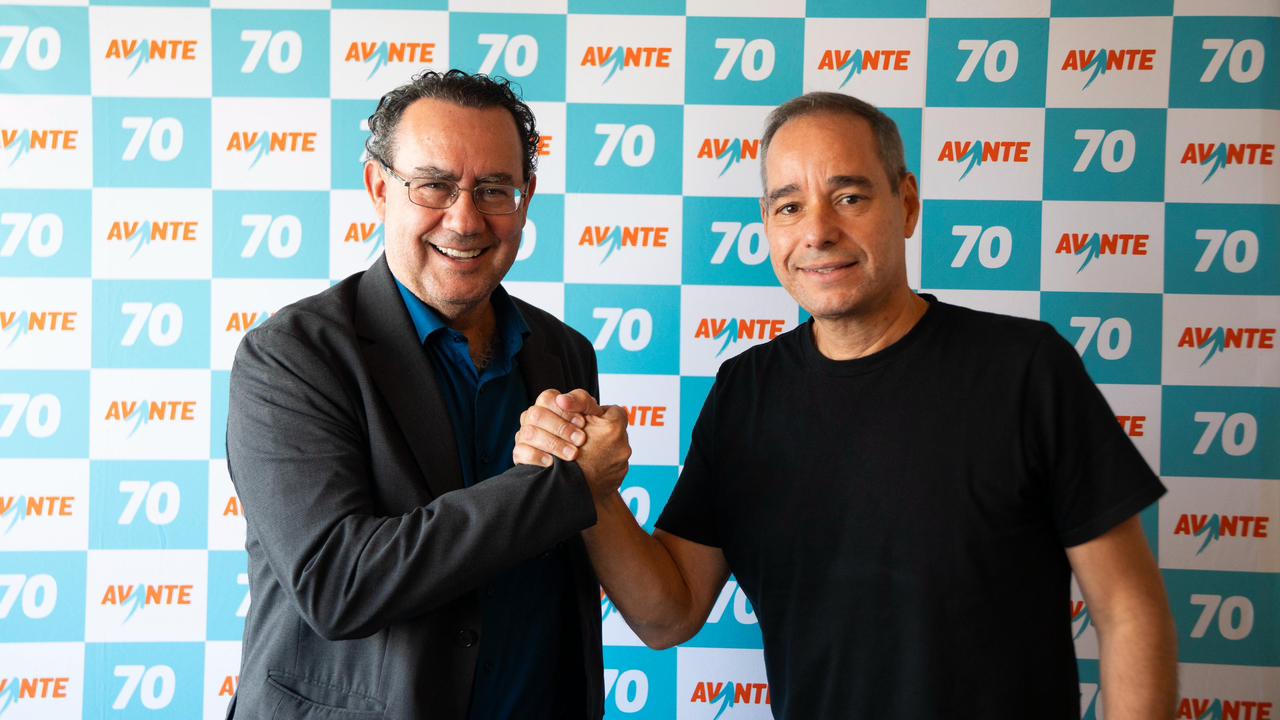 Presidente do Avante abrigou projeto presidencial de Augusto Cury, que até cogitava desistir da disputa eleitoral.