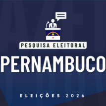 Real Time Big Datafolha ouviu 1.600 eleitores de Pernambuco. Imagem referente a matéria