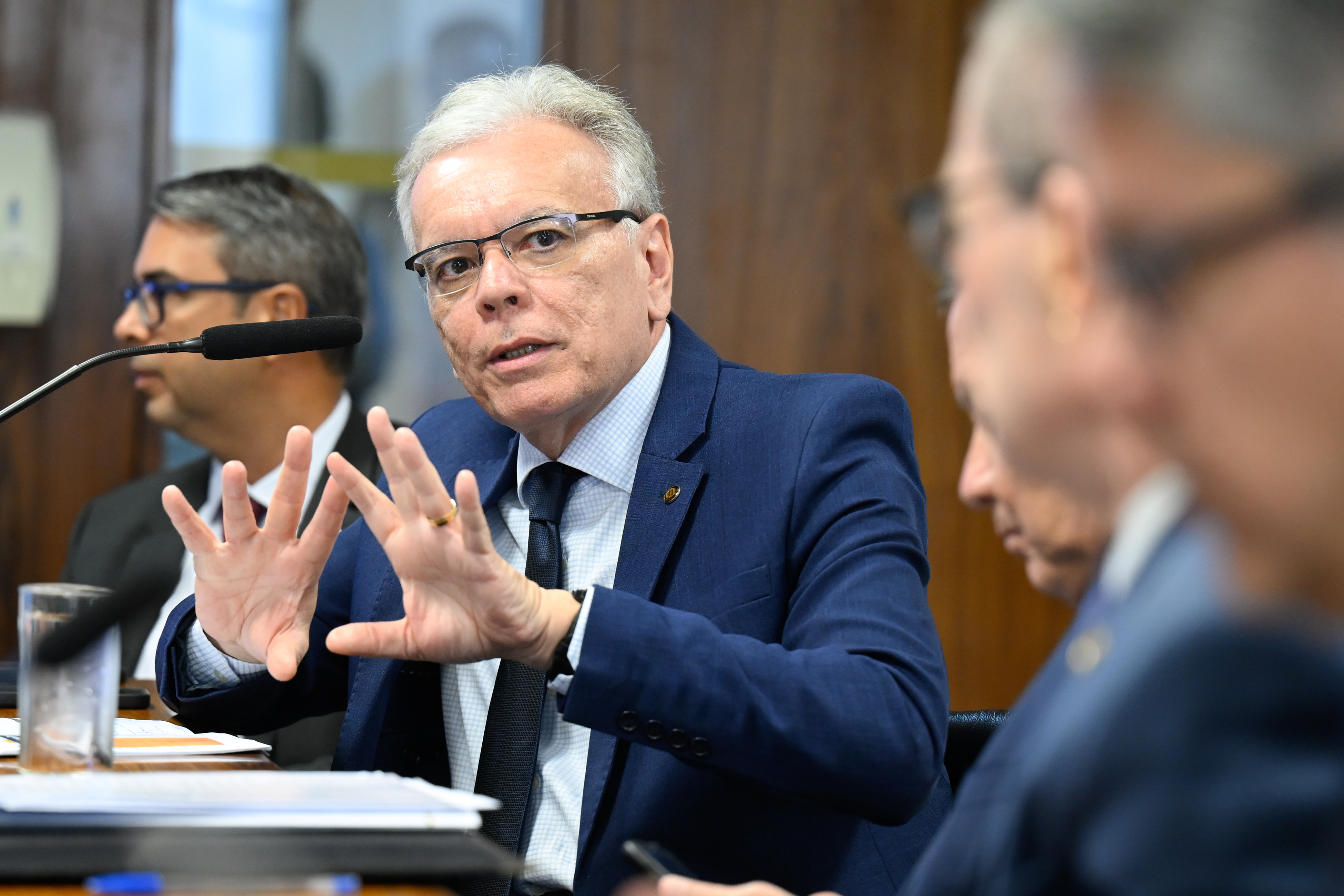 Secretário de Políticas Penais associa mortes por policiais a corrupção