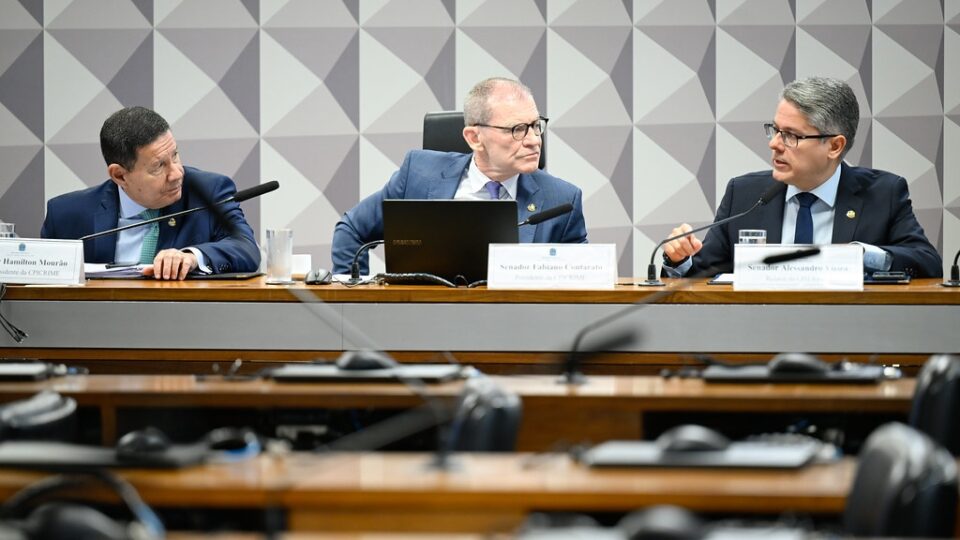 Por que a CPI do Crime Organizado critica as recentes decisões do STF?