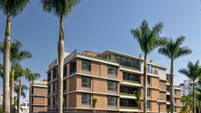 Projeto da MDGP Incorporadora valoriza a integração entre arquitetura, paisagismo e áreas de convivência ao ar livre, reforçando o conceito de bem viver em Curitiba