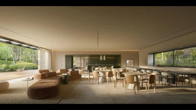 MDGP desenvolveu projetos em regiões tradicionais de Curitiba, como o Átman no Cabral e a Chácara Kantuá no Campo Comprido.