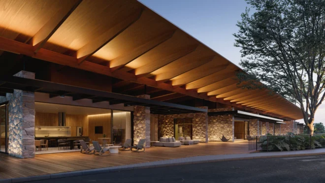 MDGP desenvolveu projetos em regiões tradicionais de Curitiba, como o Átman no Cabral e a Chácara Kantuá no Campo Comprido.