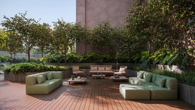 Balq Cabral vai receber uma obra da artista Bia Doria e o Amira Cabral terá a primeira escultura do Estúdio Campana em Curitiba.