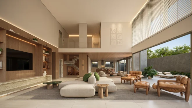 Balq Cabral vai receber uma obra da artista Bia Doria e o Amira Cabral terá a primeira escultura do Estúdio Campana em Curitiba.