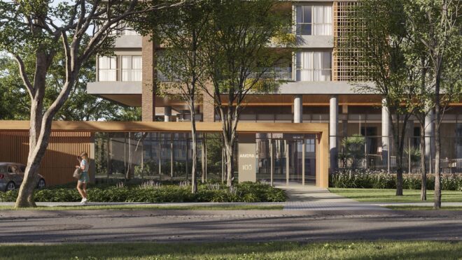 Balq Cabral vai receber uma obra da artista Bia Doria e o Amira Cabral terá a primeira escultura do Estúdio Campana em Curitiba.