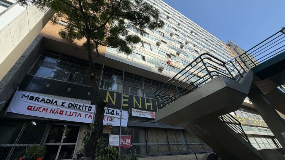 Por que o governo federal não retoma prédio ocupado em São Paulo?