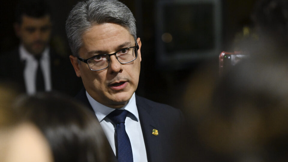 Alcolumbre decidiu não prorrogar a CPI do Crime Organizado, diz relator