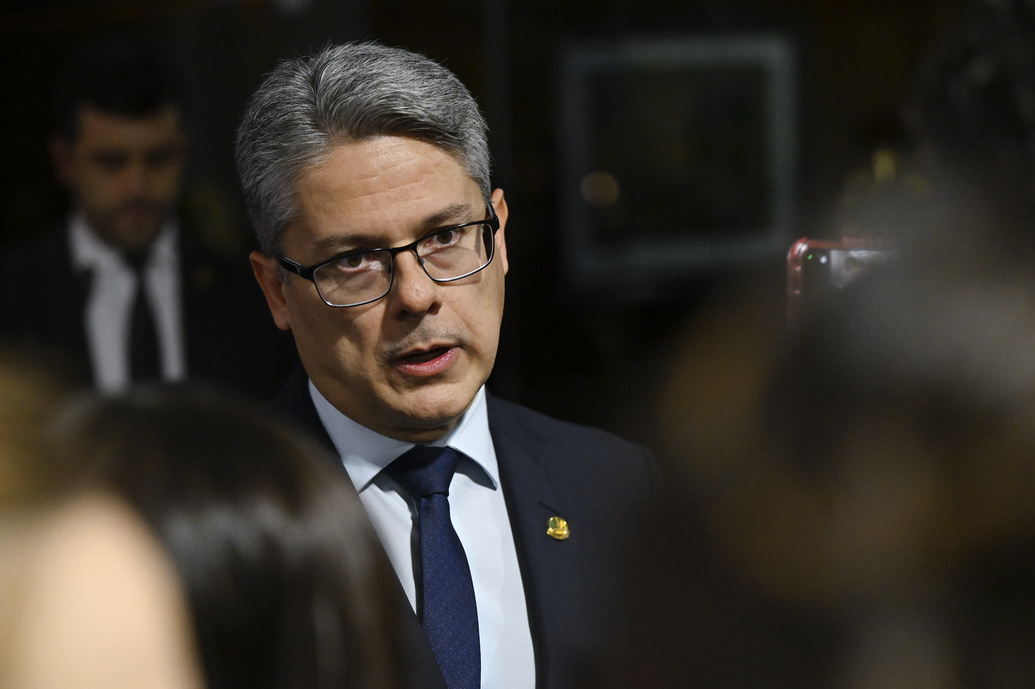 Alcolumbre decidiu não prorrogar a CPI do Crime Organizado, diz relator