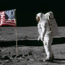 Sim, o homem foi à lua em 1969. Veja cinco provas O homem já desceu na Lua seis vezes desde 1969.