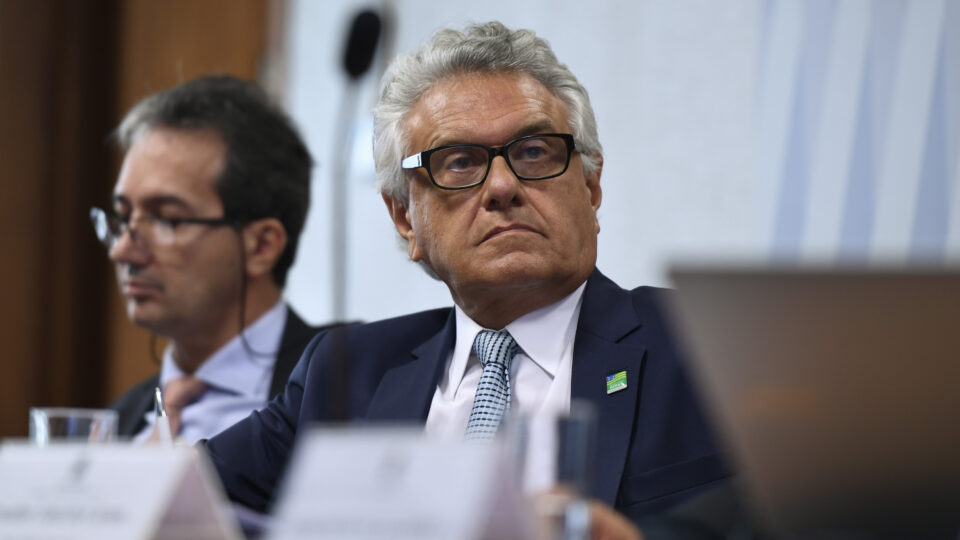 A estratégia de Caiado para “sair da lona” e deslanchar nas intenções de voto do centro à direita 