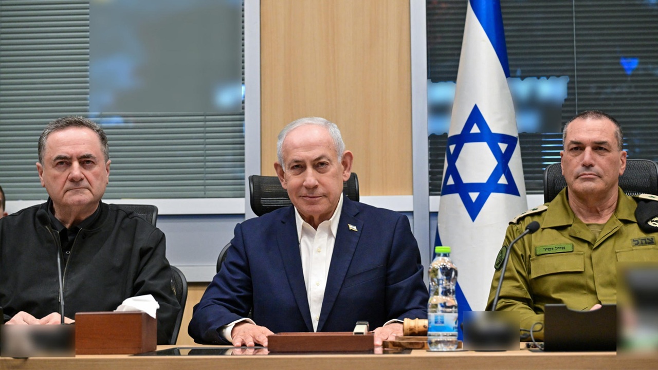 Israel diz que cessar fogo no Oriente Médio não inclui Líbano
