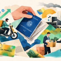 Demissões por justa causa batem recorde no Brasil