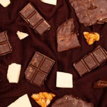 Excesso de açúcar na Páscoa, especialmente com chocolates. Imagem referente a matéria