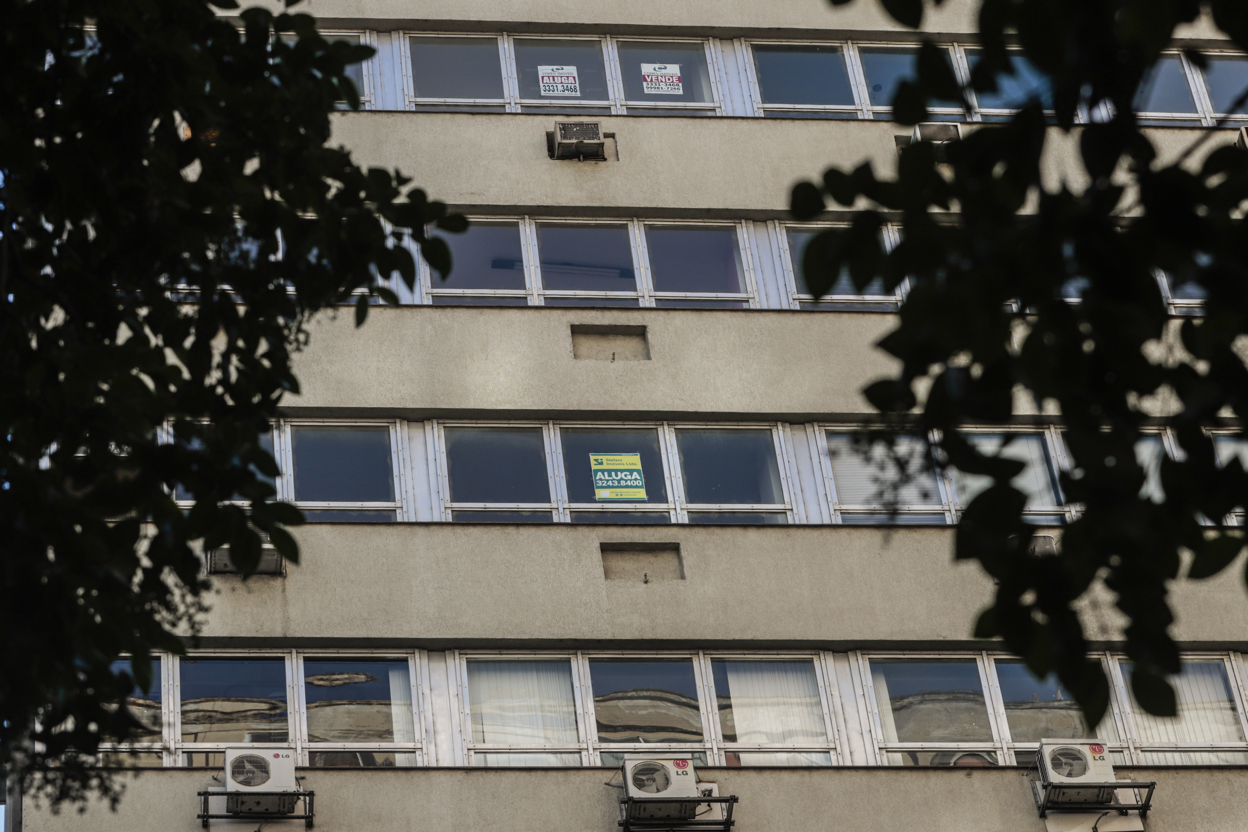 Aluguel residencial aumenta quase 5% em 12 meses, aponta FGV