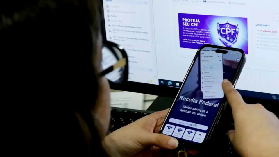 Consulte a restituição do IRPF 2026 pelo site oficial da Receita Federal ou pelo App.