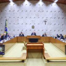 “Salvar a democracia” não convence e STF enfrenta desgaste inédito entre advogados Imagem referente a matéria