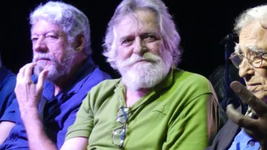 José de Abreu, pré-candidato a deputado federal pelo PT.