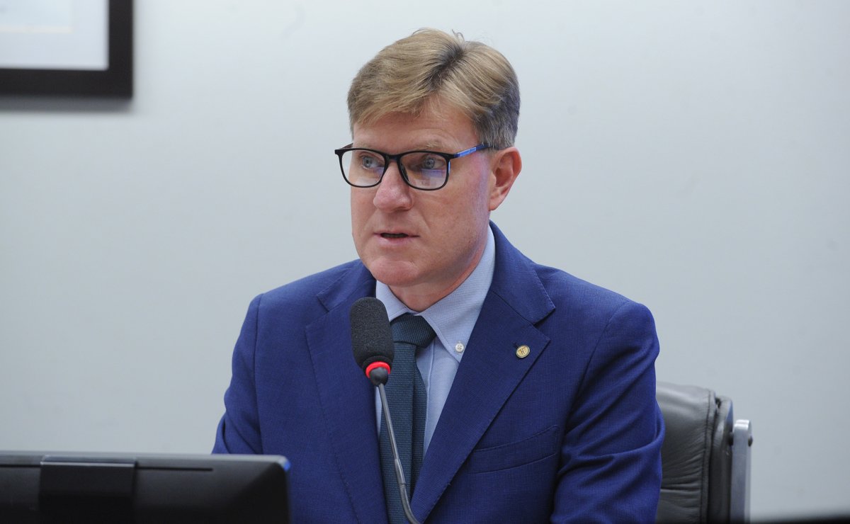 Nelsinho Padovani pretende ser vice em chapa para o governo do Paraná.