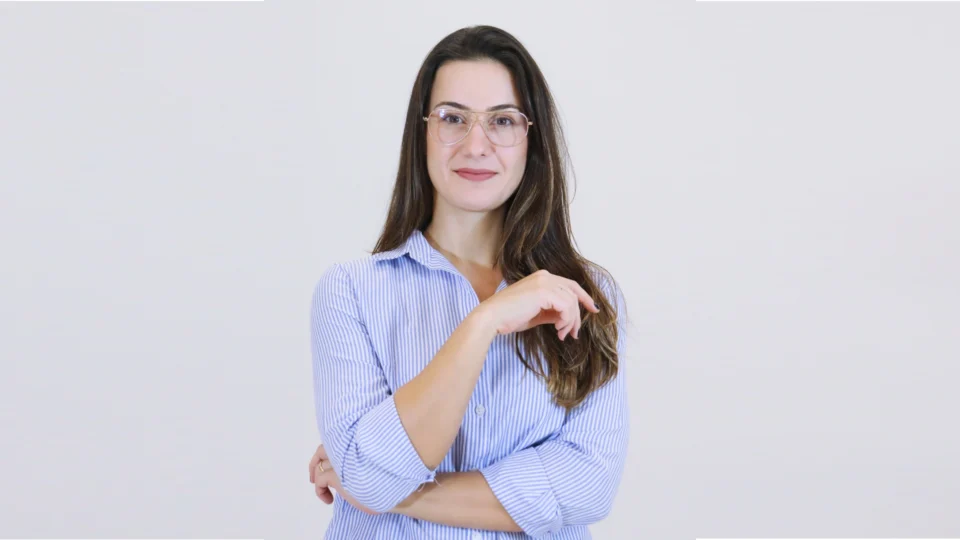 Andressa Bellei, diretora da ABRH-PR Regional Noroeste e atuante na Secretaria Municipal de Gestão de Pessoas de Maringá