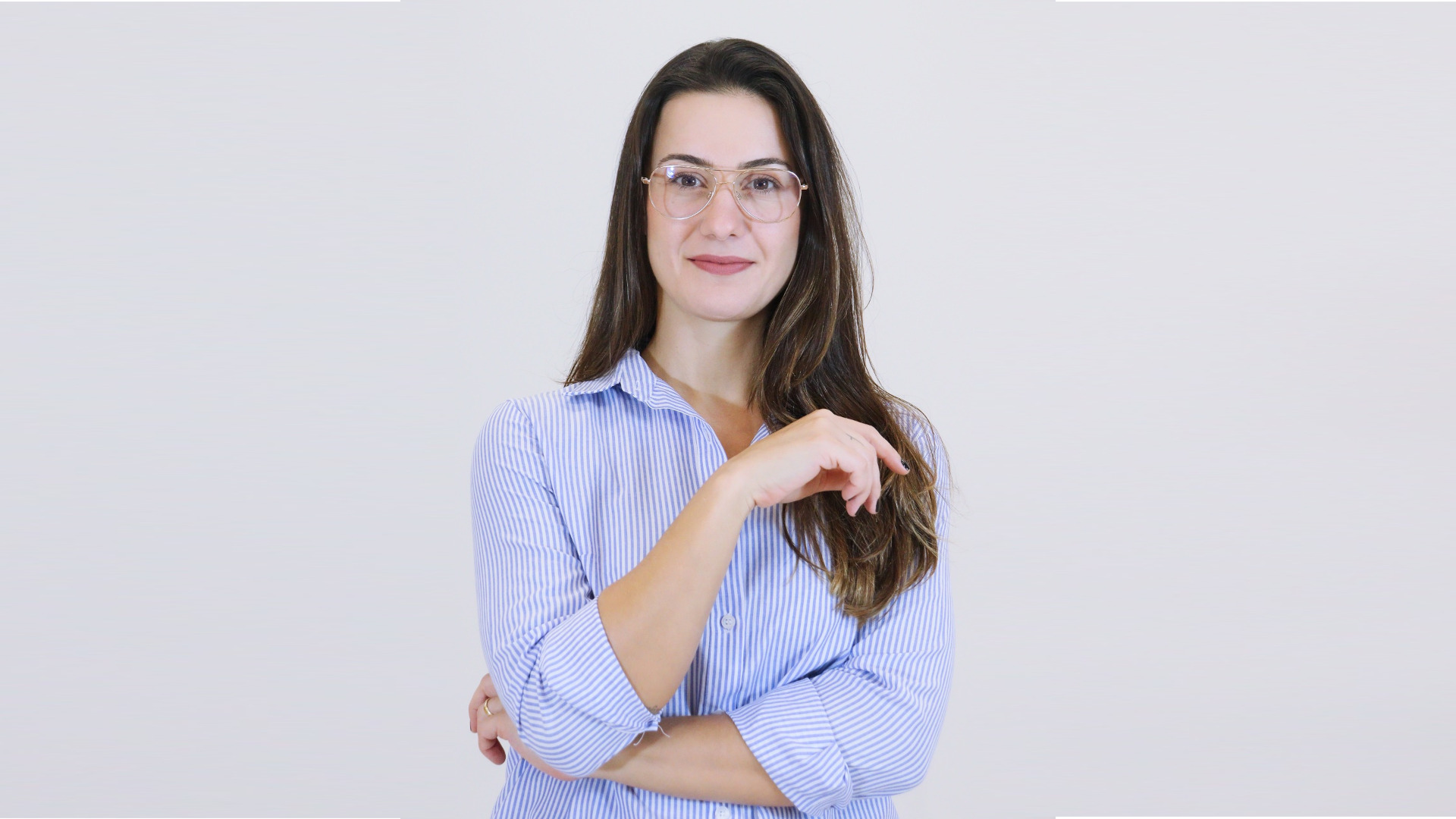 Andressa Bellei, diretora da ABRH-PR Regional Noroeste e atuante na Secretaria Municipal de Gestão de Pessoas de Maringá