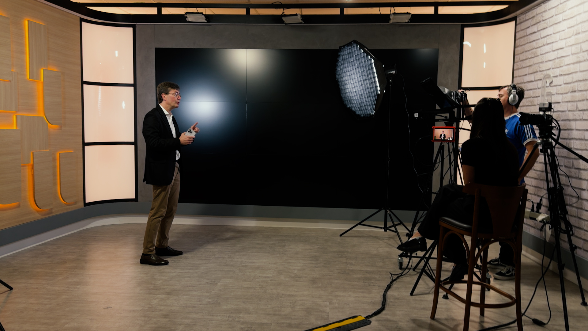 Gazeta do Povo lança programa apresentado por presidente do jornal