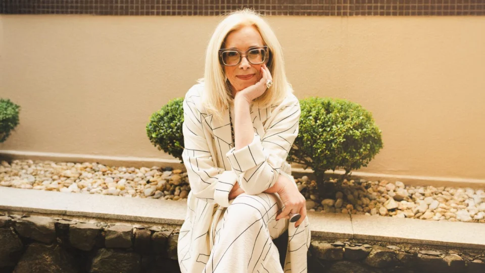 Mentora de carreira Marcia Morini, diretora de eventos da ABRH-PR