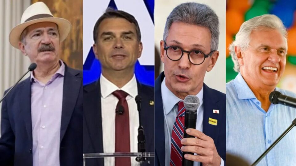 Fórum da Liberdade reúne quatro presidenciáveis em Porto Alegre