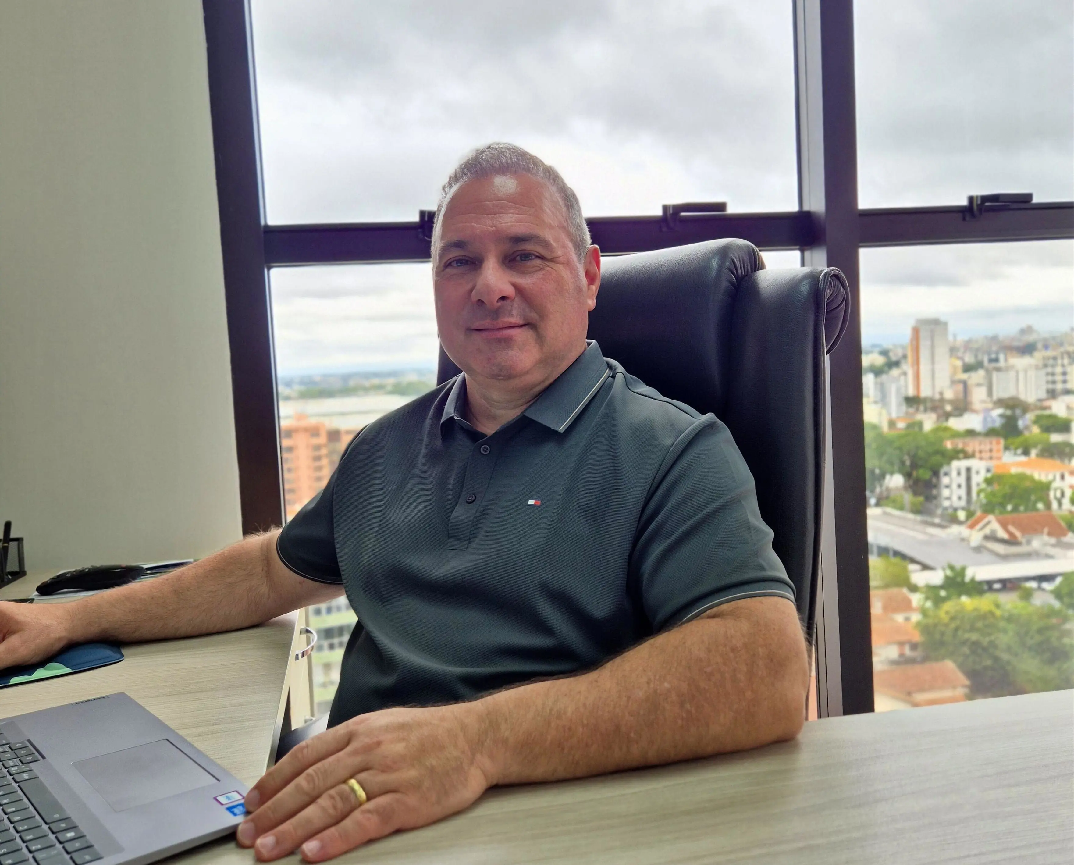 Paulo Raymundi, fundador e CEO da Gestran, ressalta a importância da visibilidade sobre a operação para qualificar dados logísticos e apoiar empresas nos desafios do ESG. 