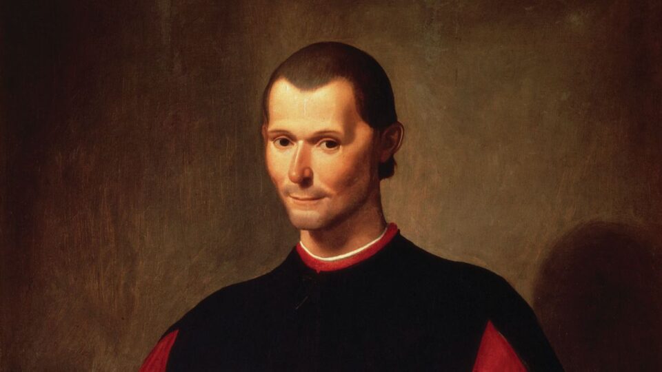 O que a república brasileira precisa aprender com Maquiavel