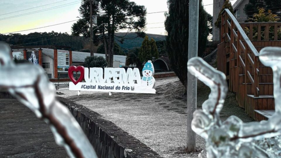 Como a cidade mais gelada do Brasil transforma o frio em negócios 