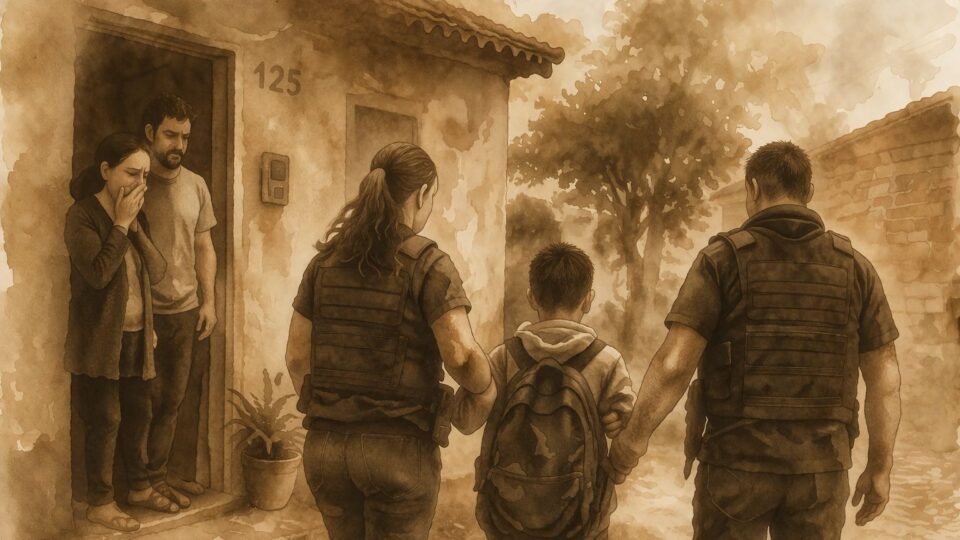 O avanço do poder estatal sobre a liberdade das famílias