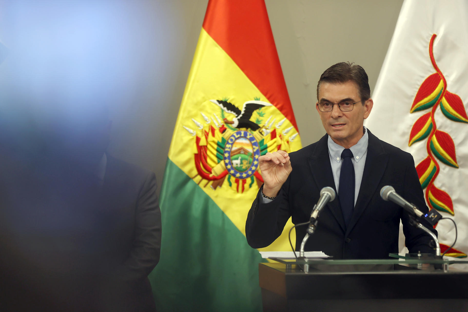 Bolivia’s conservative government ends agreements with Iran