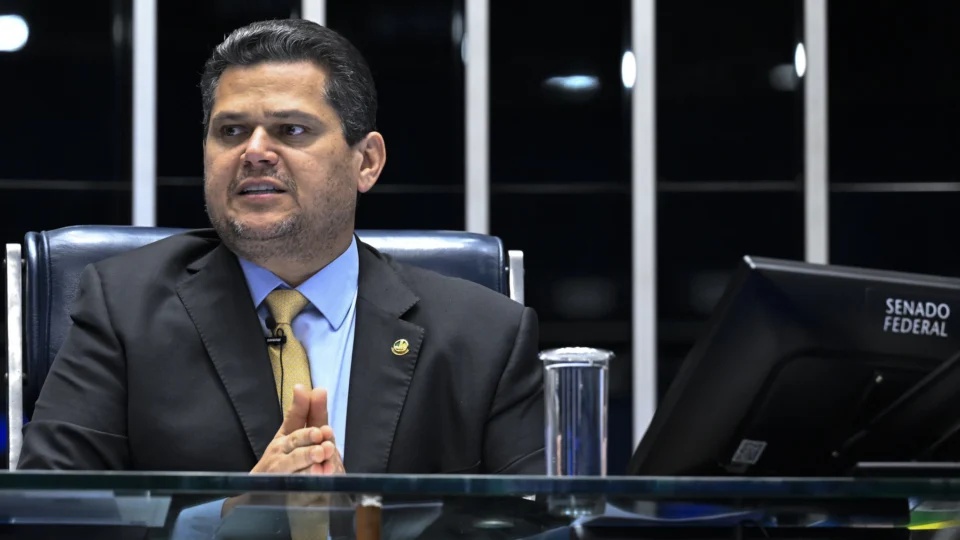 Alcolumbre CPI Banco Master STF